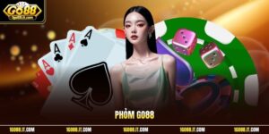 Phỏm Go88 – Trò Chơi Tá Lả Đổi Thưởng Đỉnh Cao Uy Tín 2026